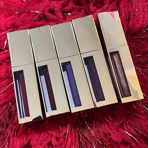 🔥SCOTT BARNES Naughty List Mini Lip Gloss Set